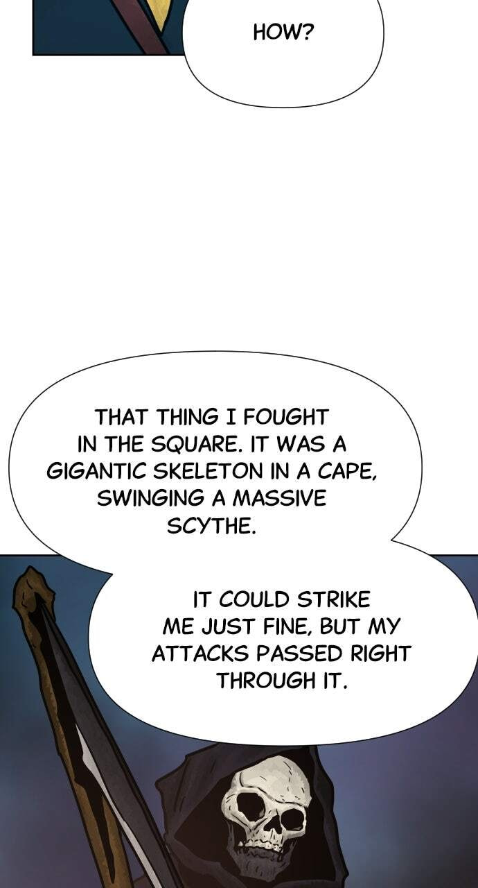 Read Warrior Executioner chapter 192 image 17 on Lezhin