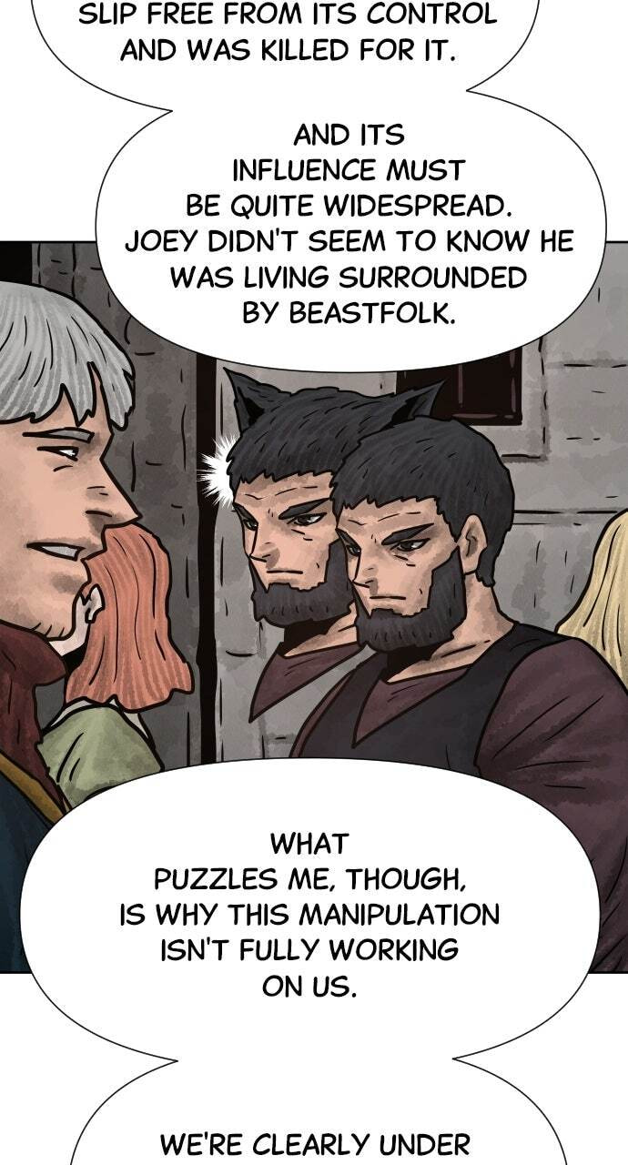 Read Warrior Executioner chapter 192 image 20 on Lezhin