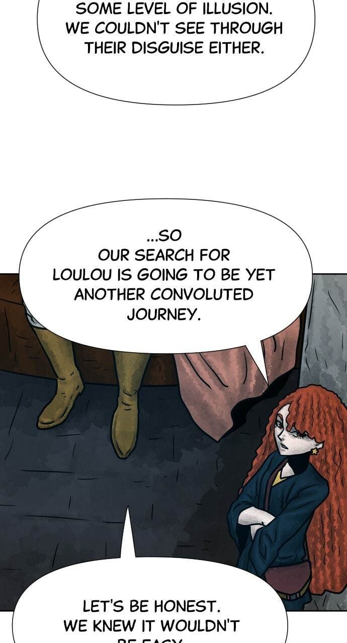 Read Warrior Executioner chapter 192 image 21 on Lezhin