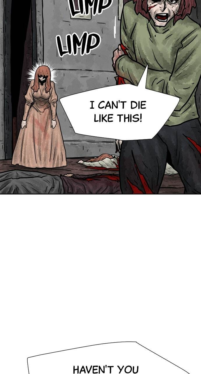 Read Warrior Executioner chapter 192 image 34 on Lezhin