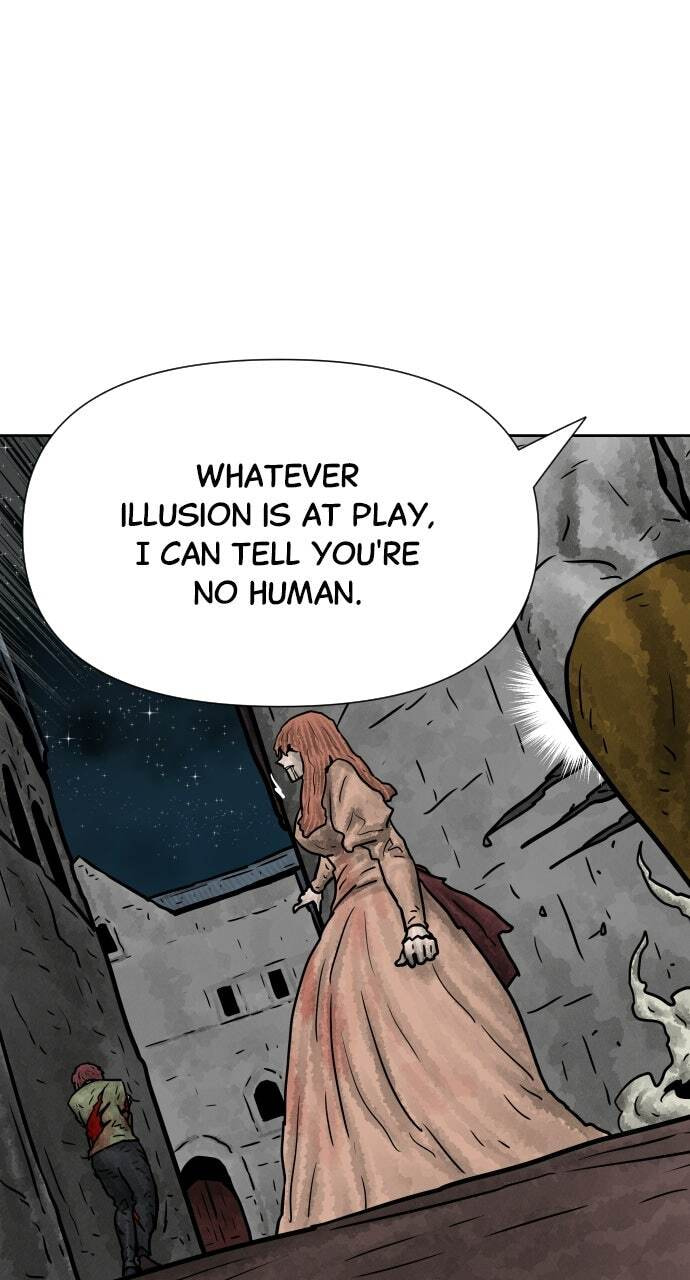 Read Warrior Executioner chapter 192 image 37 on Lezhin