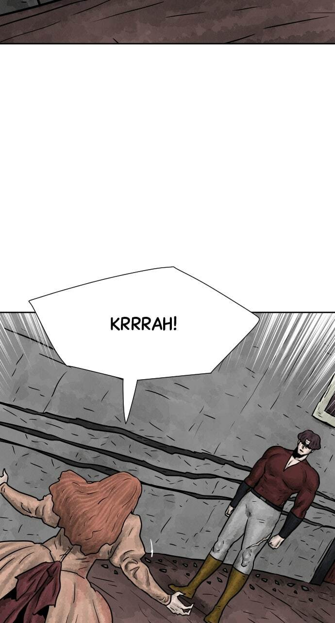 Read Warrior Executioner chapter 192 image 38 on Lezhin