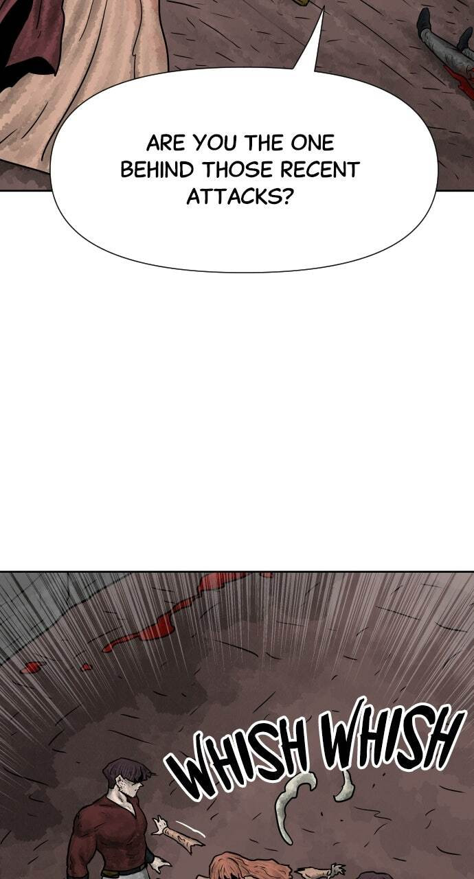 Read Warrior Executioner chapter 192 image 39 on Lezhin