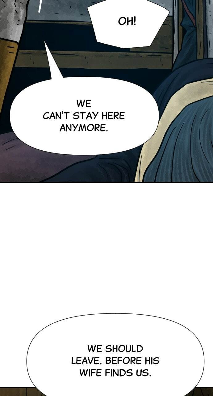 Read Warrior Executioner chapter 192 image 4 on Lezhin