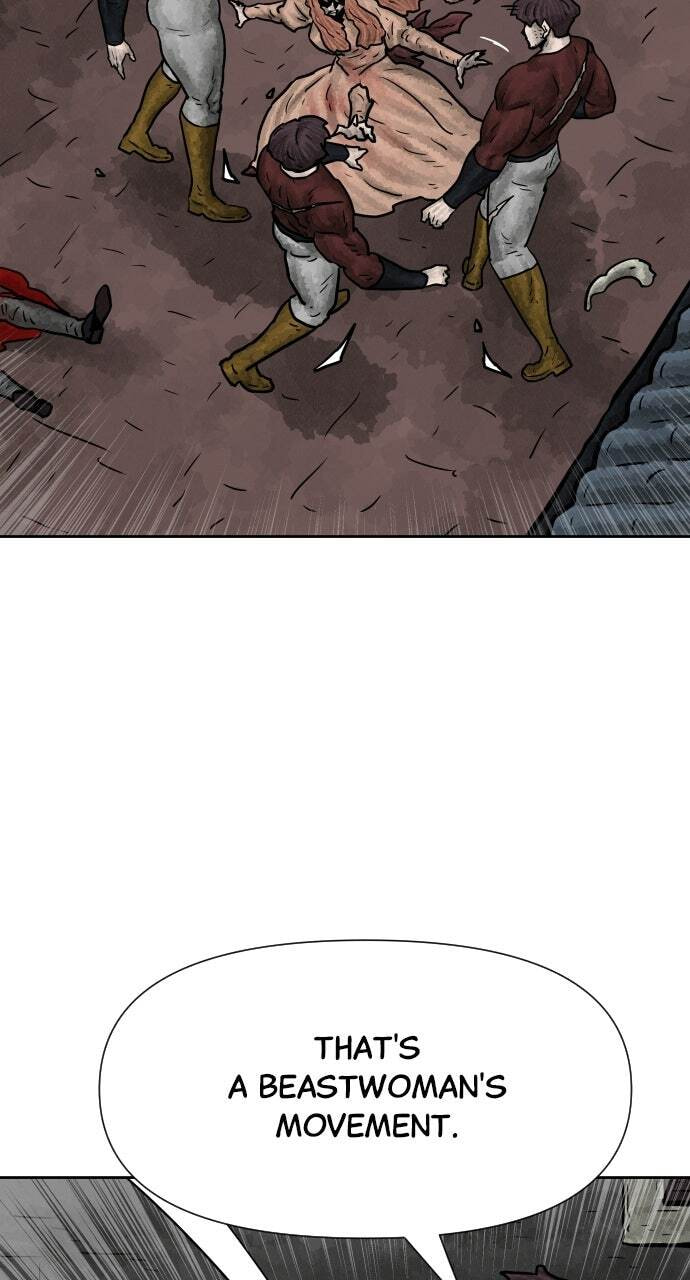 Read Warrior Executioner chapter 192 image 40 on Lezhin