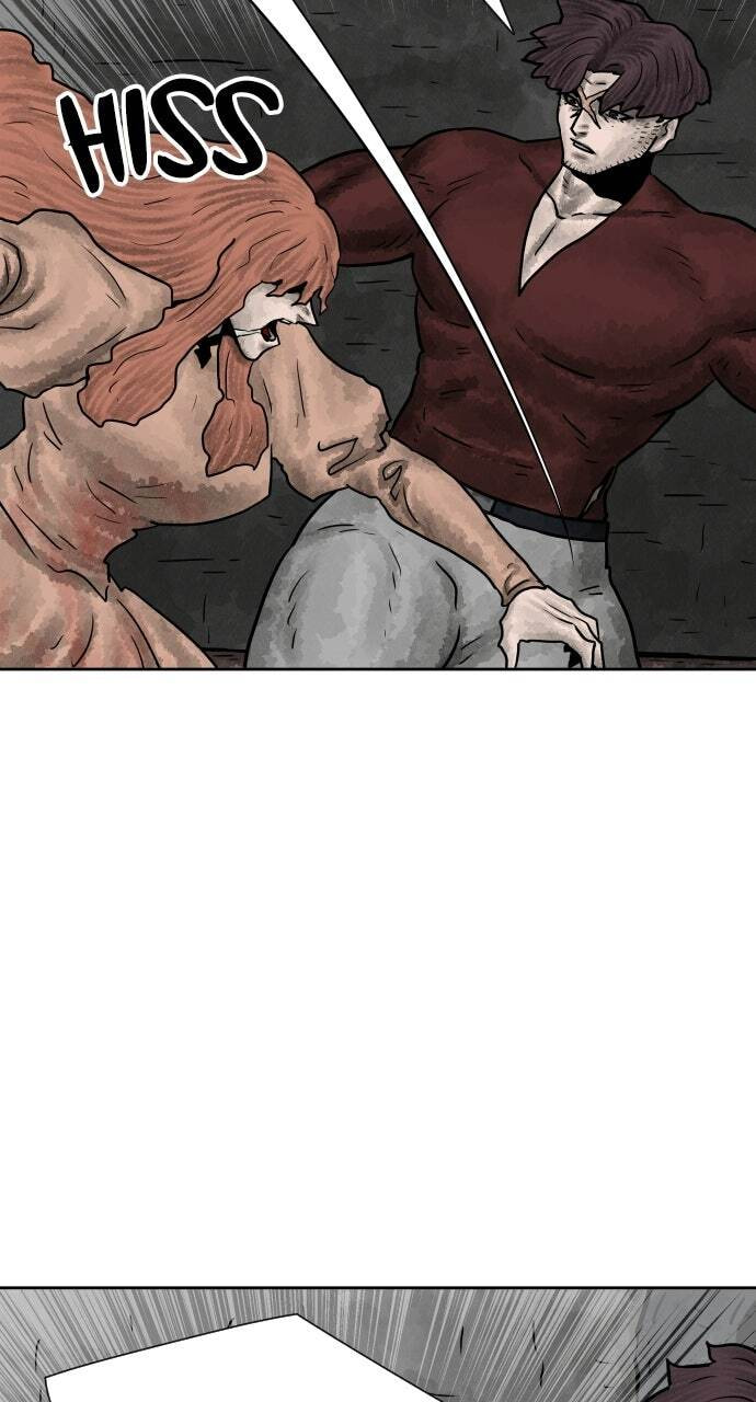 Read Warrior Executioner chapter 192 image 41 on Lezhin