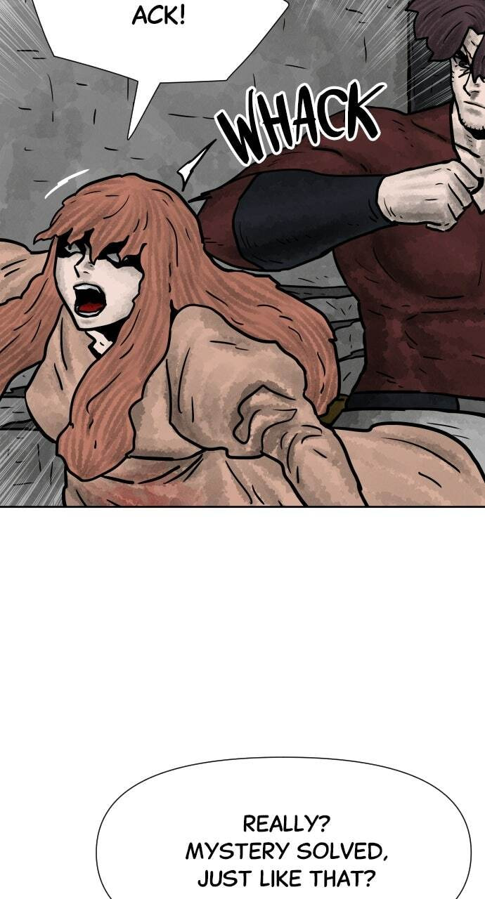 Read Warrior Executioner chapter 192 image 42 on Lezhin
