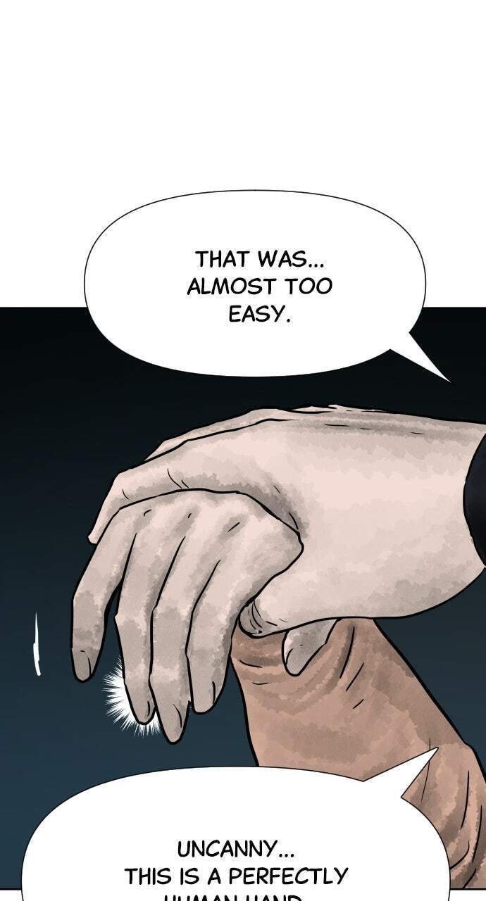 Read Warrior Executioner chapter 192 image 44 on Lezhin