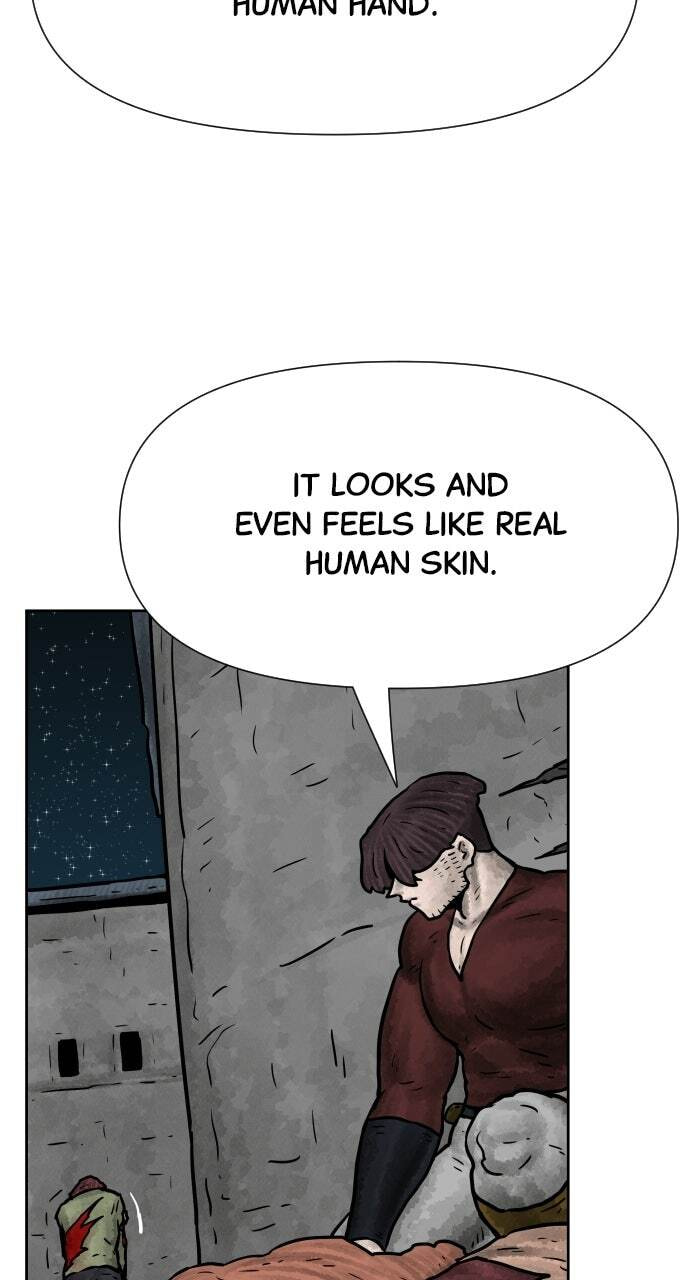 Read Warrior Executioner chapter 192 image 45 on Lezhin