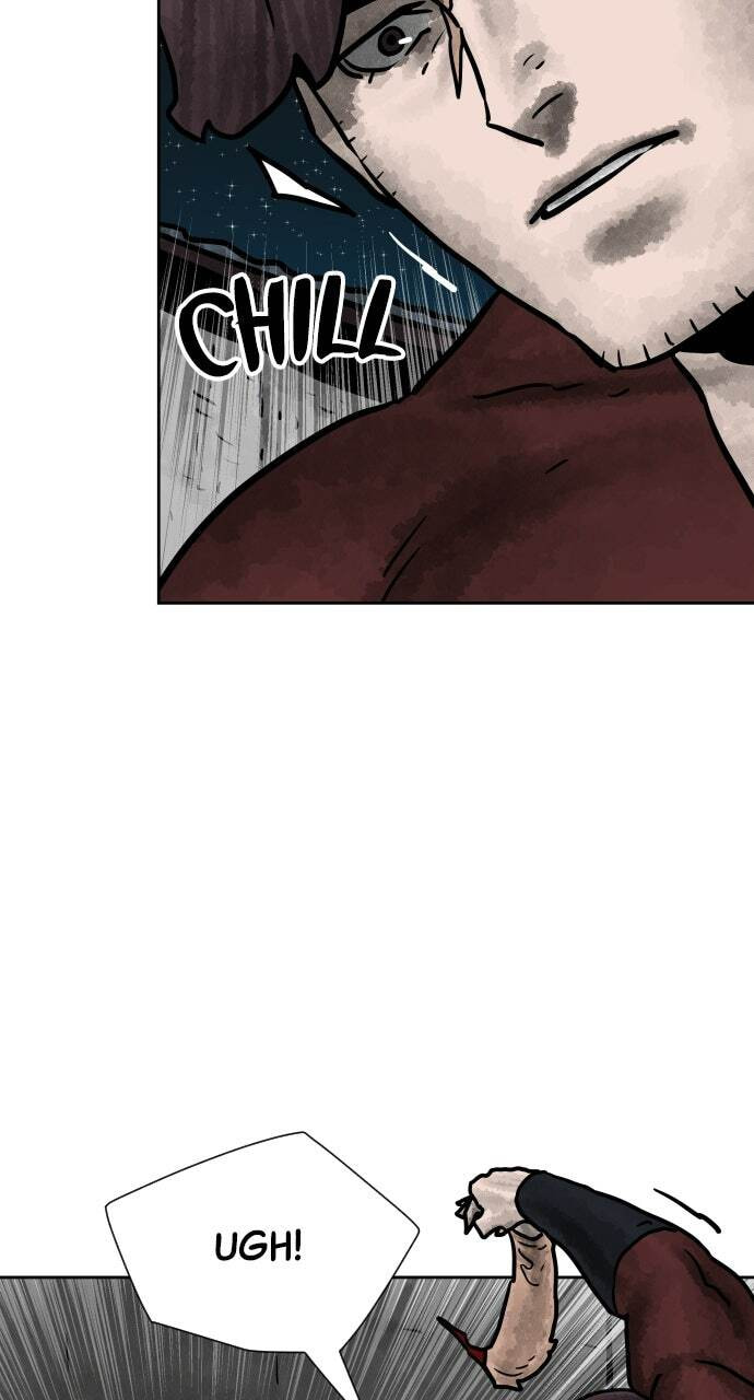 Read Warrior Executioner chapter 192 image 47 on Lezhin