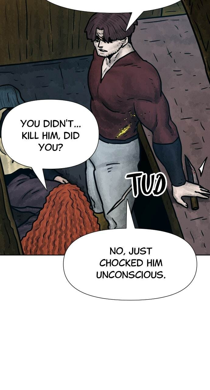Read Warrior Executioner chapter 192 image 5 on Lezhin