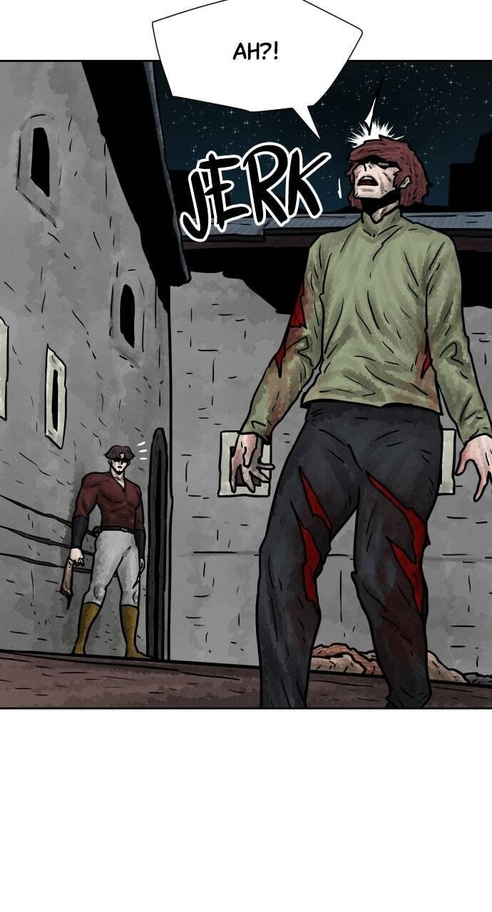 Read Warrior Executioner chapter 192 image 50 on Lezhin