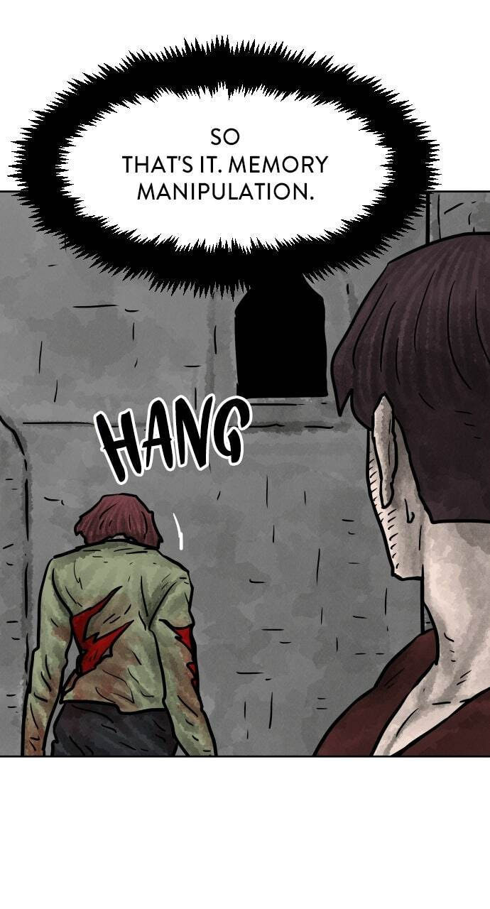 Read Warrior Executioner chapter 192 image 51 on Lezhin