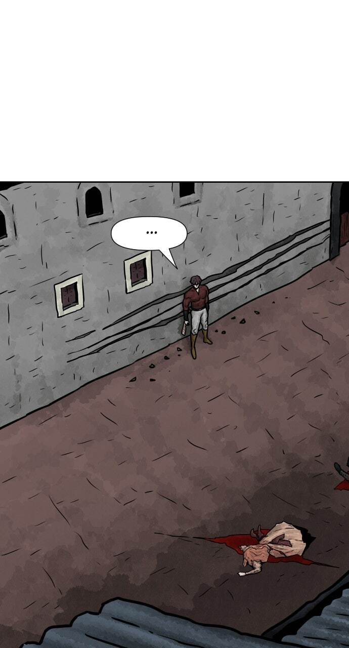 Read Warrior Executioner chapter 192 image 53 on Lezhin