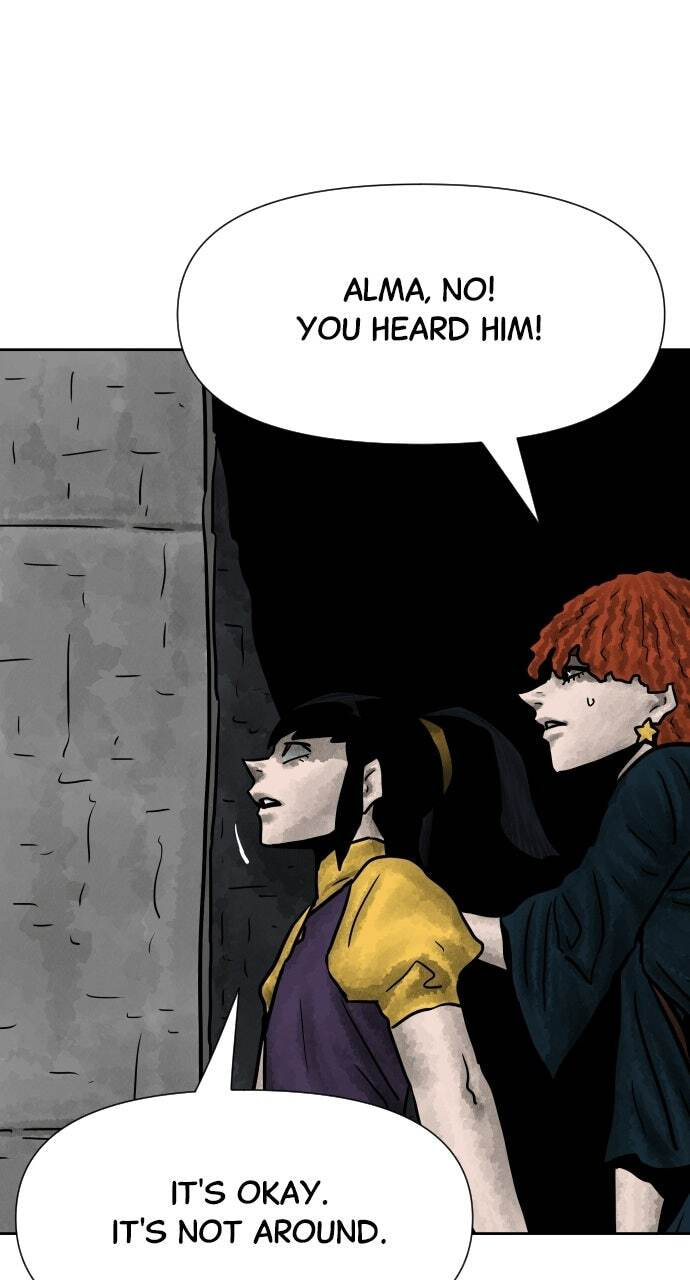 Read Warrior Executioner chapter 192 image 58 on Lezhin
