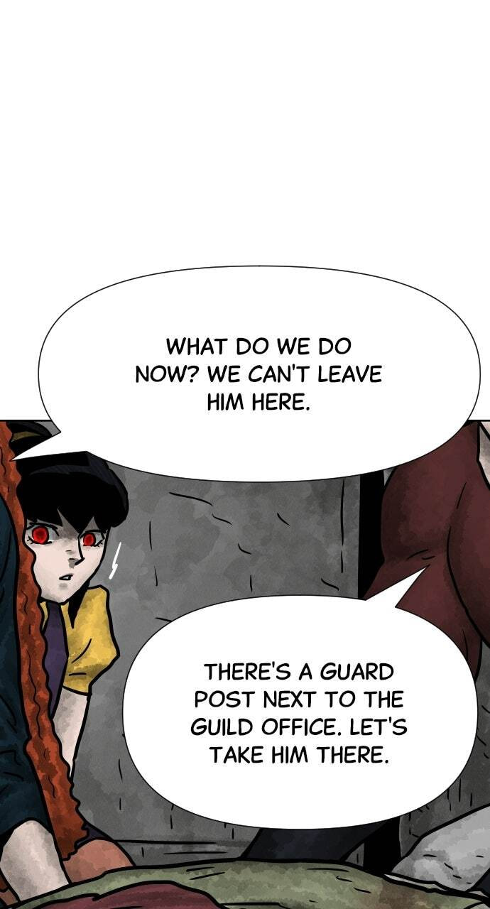 Read Warrior Executioner chapter 192 image 63 on Lezhin