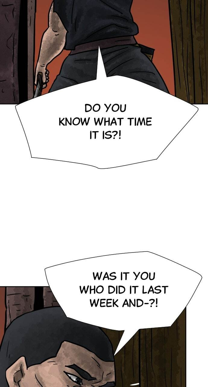 Read Warrior Executioner chapter 192 image 70 on Lezhin