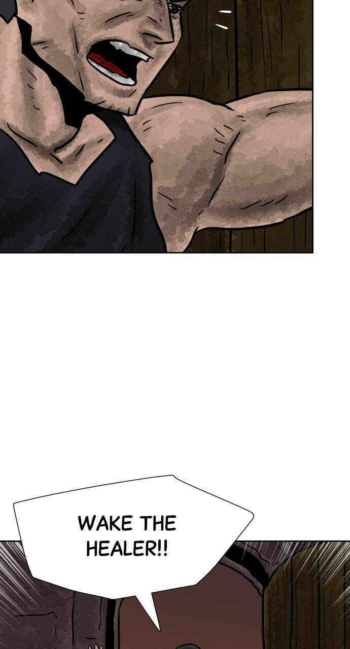 Read Warrior Executioner chapter 192 image 71 on Lezhin