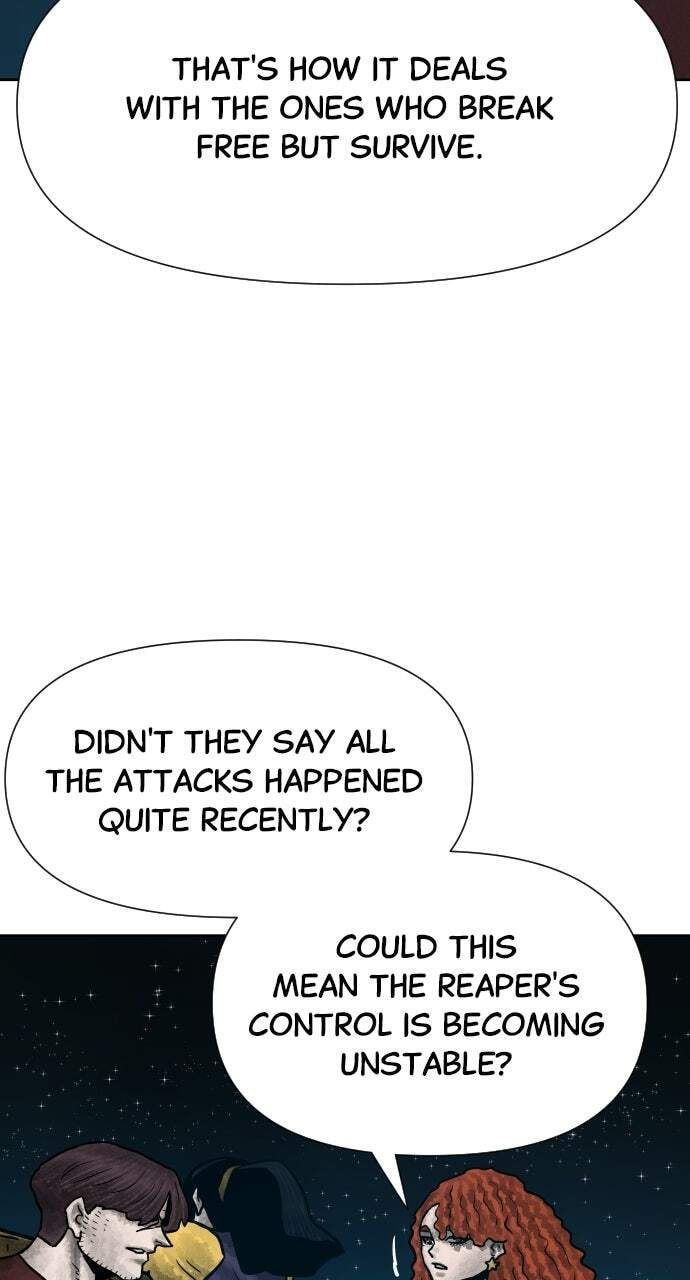 Read Warrior Executioner chapter 192 image 75 on Lezhin