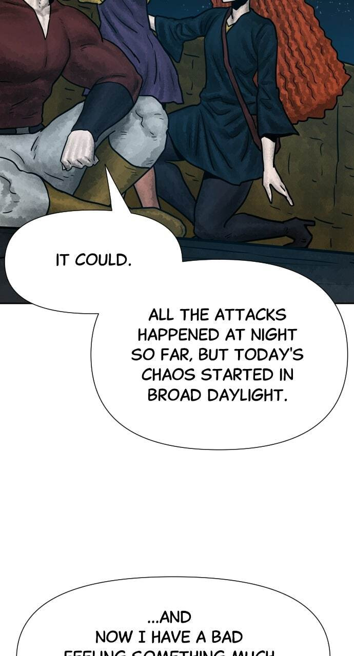 Read Warrior Executioner chapter 192 image 76 on Lezhin
