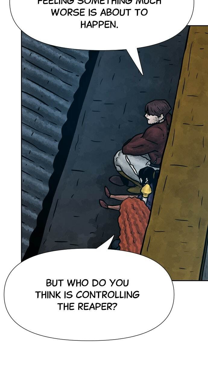 Read Warrior Executioner chapter 192 image 77 on Lezhin