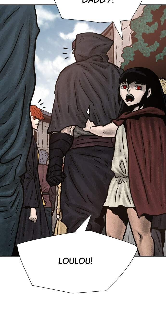 Read Warrior Executioner chapter 192 image 87 on Lezhin