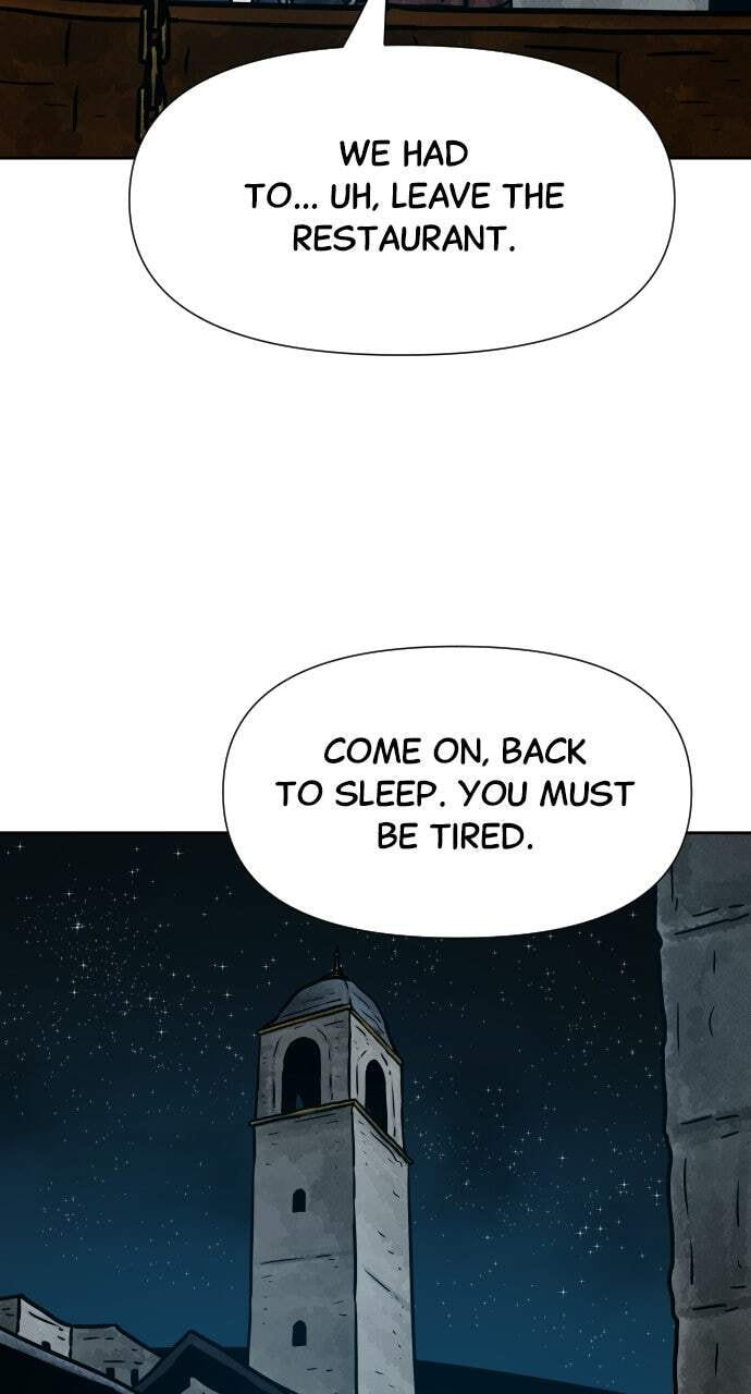 Read Warrior Executioner chapter 192 image 9 on Lezhin