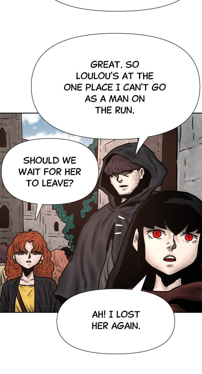 Read Warrior Executioner chapter 193 image 1 on Lezhin