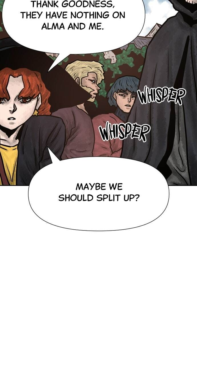 Read Warrior Executioner chapter 193 image 12 on Lezhin