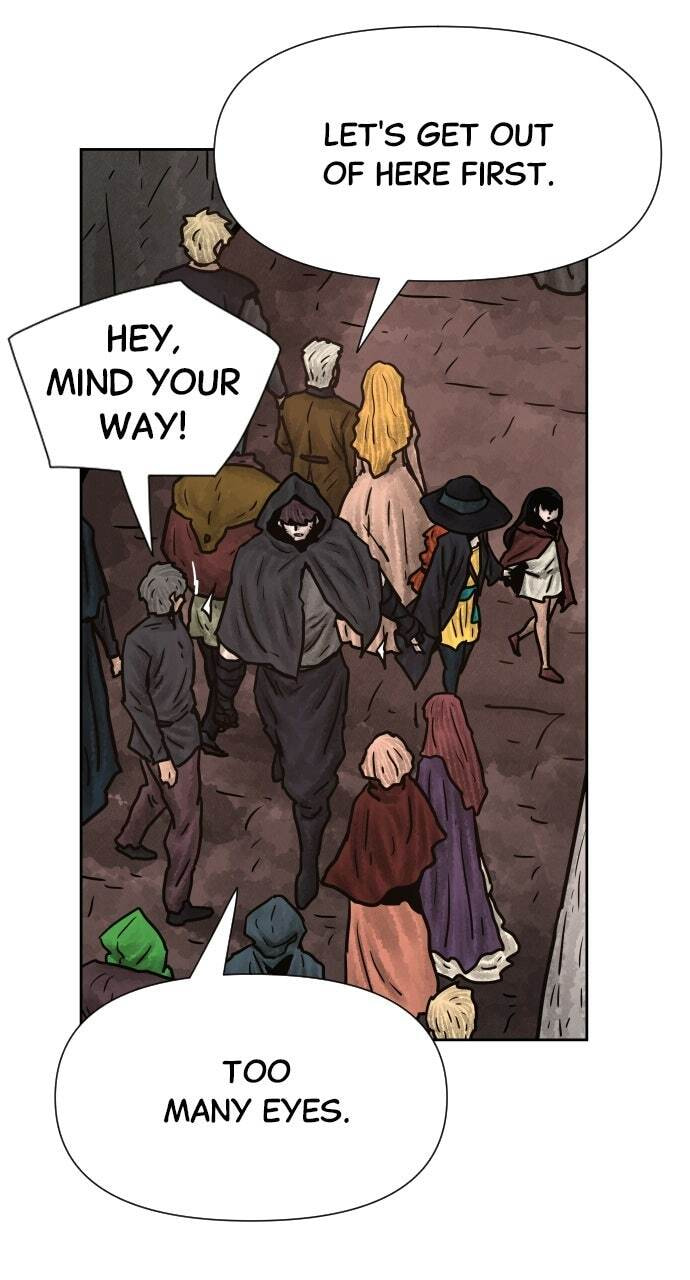 Read Warrior Executioner chapter 193 image 13 on Lezhin