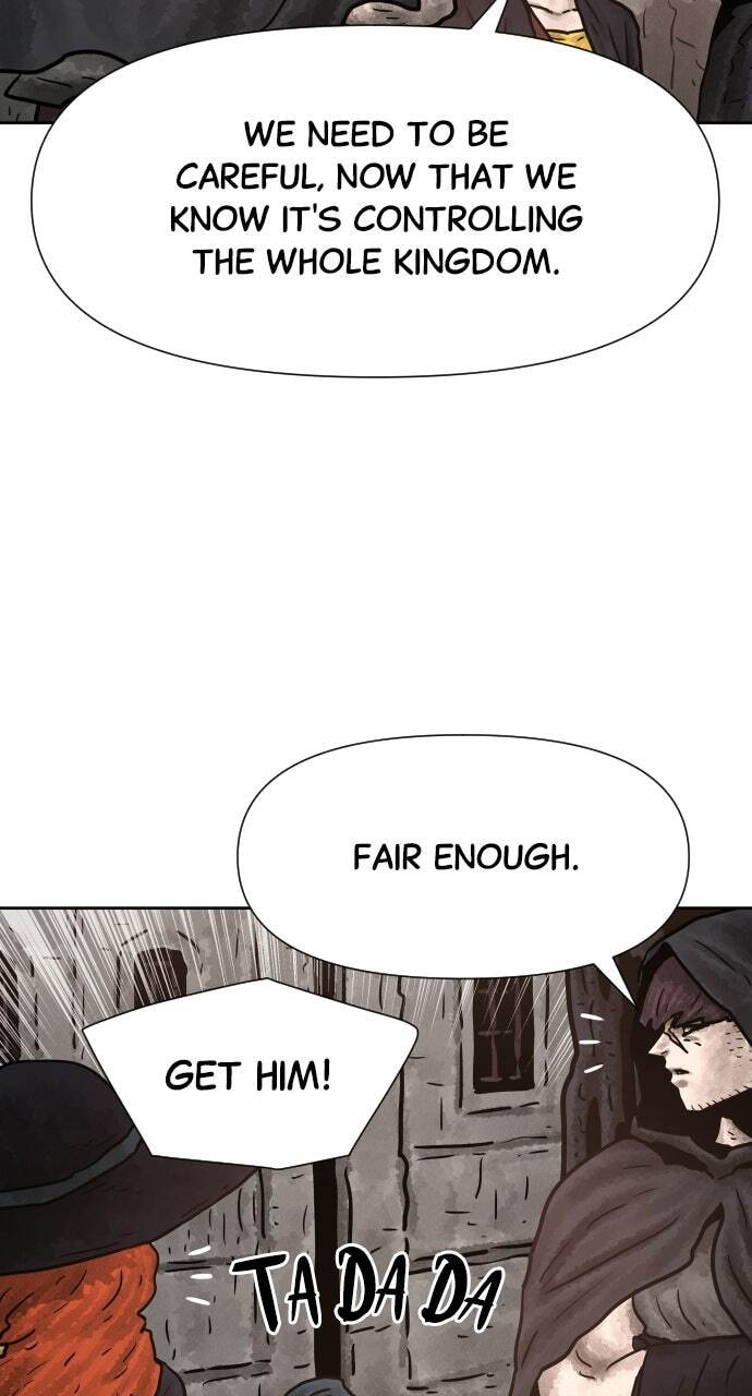 Read Warrior Executioner chapter 193 image 17 on Lezhin