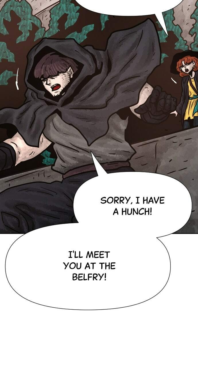 Read Warrior Executioner chapter 193 image 20 on Lezhin