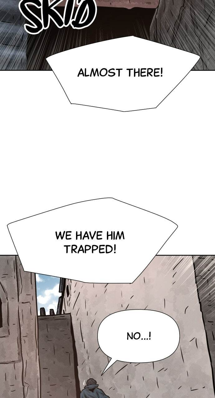 Read Warrior Executioner chapter 193 image 23 on Lezhin
