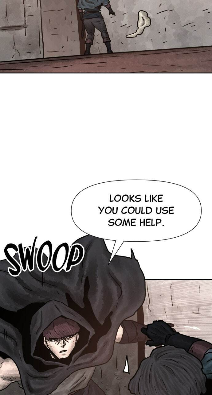Read Warrior Executioner chapter 193 image 24 on Lezhin