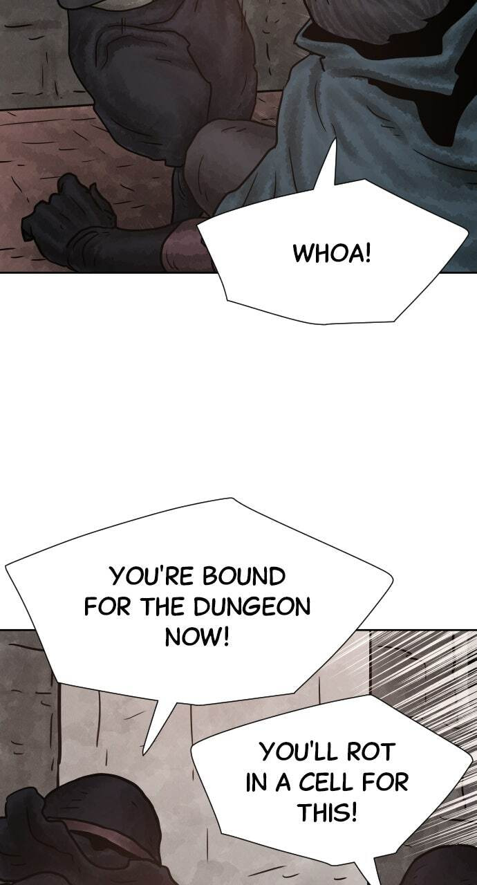 Read Warrior Executioner chapter 193 image 25 on Lezhin