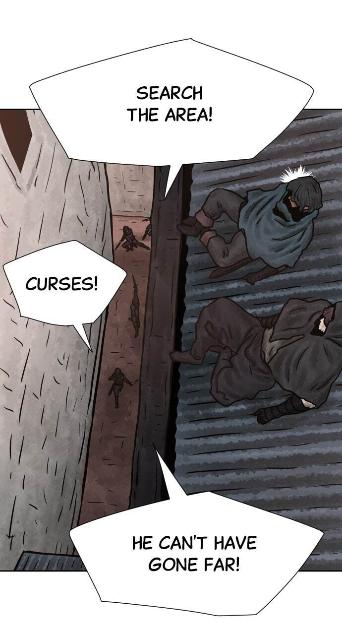 Read Warrior Executioner chapter 193 image 28 on Lezhin