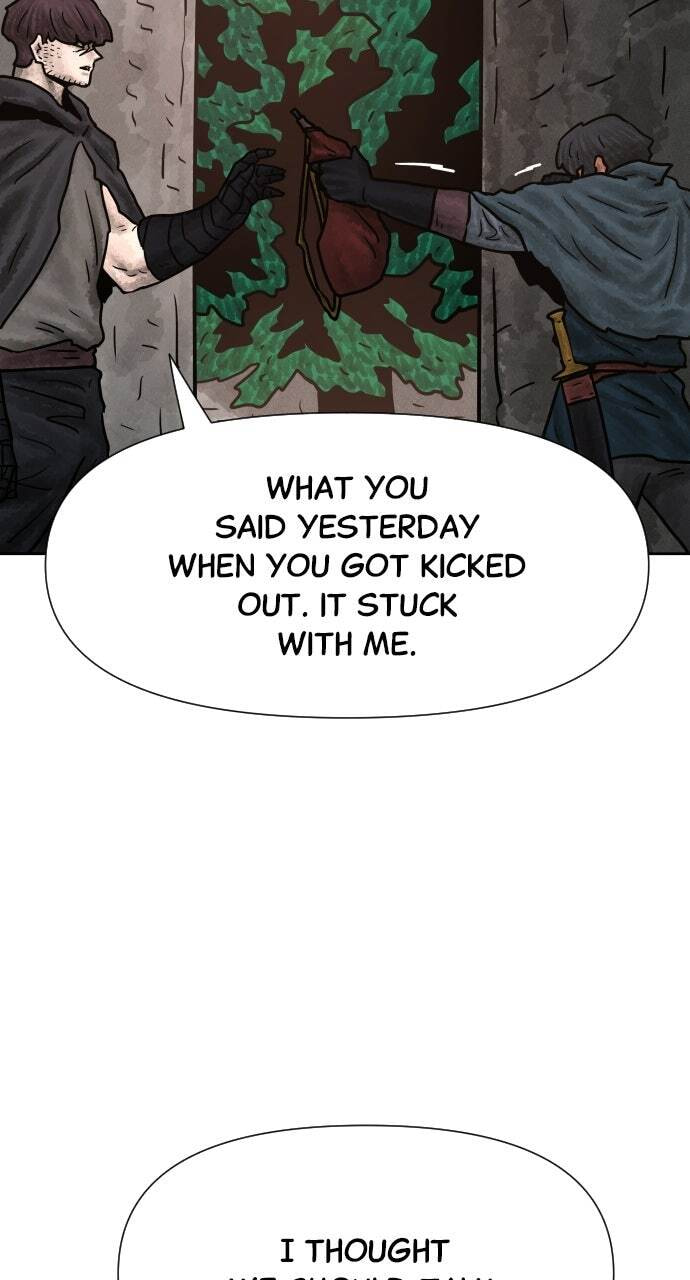 Read Warrior Executioner chapter 193 image 34 on Lezhin