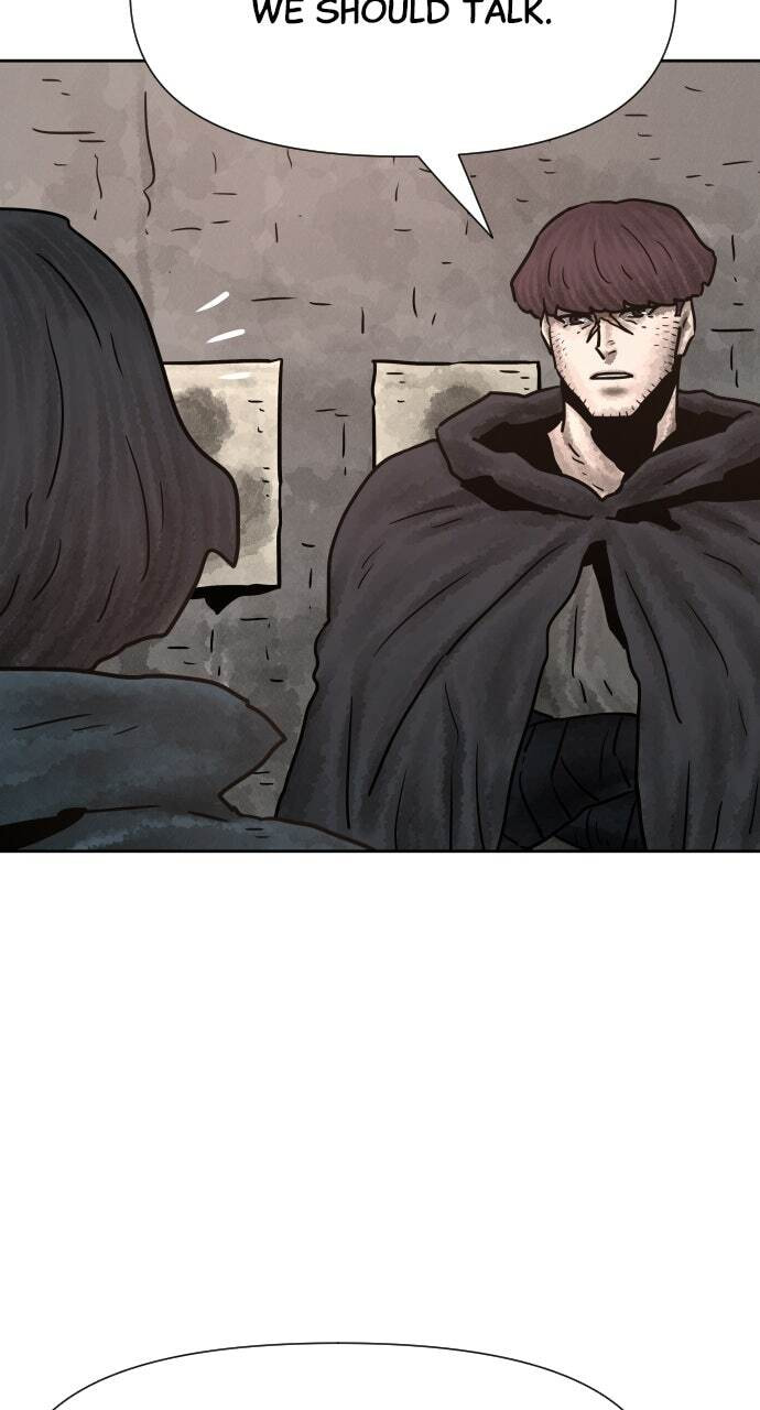 Read Warrior Executioner chapter 193 image 35 on Lezhin