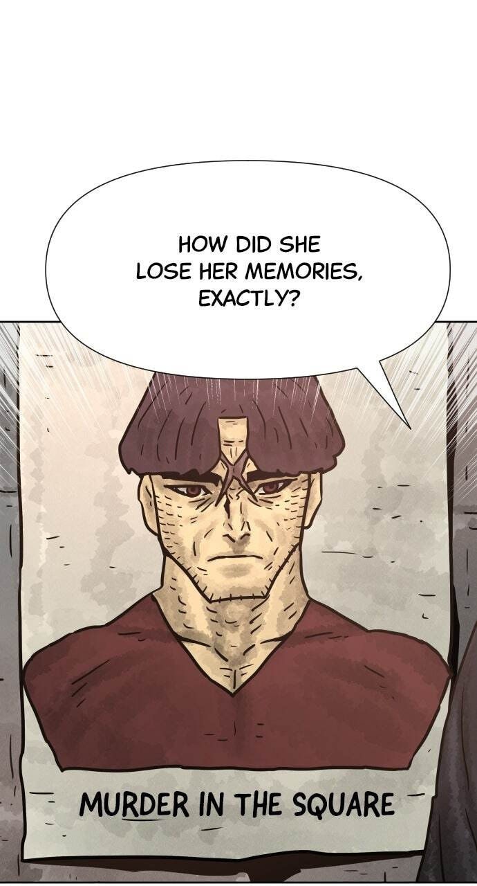 Read Warrior Executioner chapter 193 image 37 on Lezhin