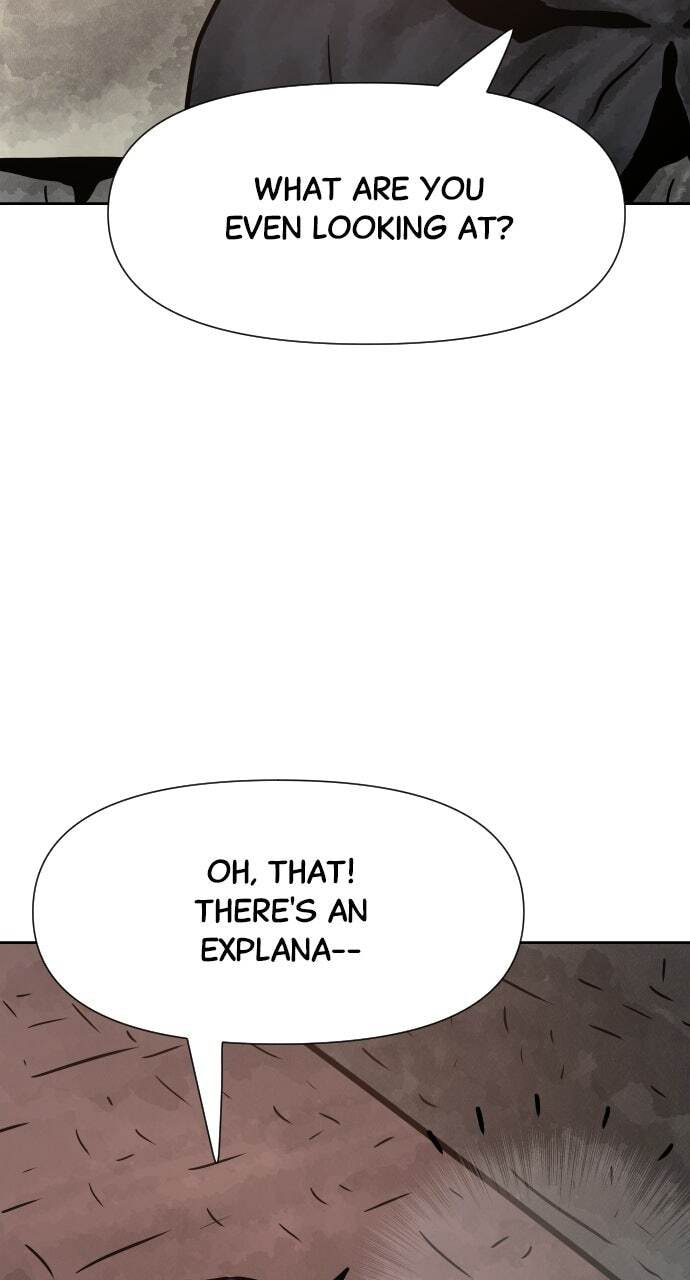 Read Warrior Executioner chapter 193 image 40 on Lezhin