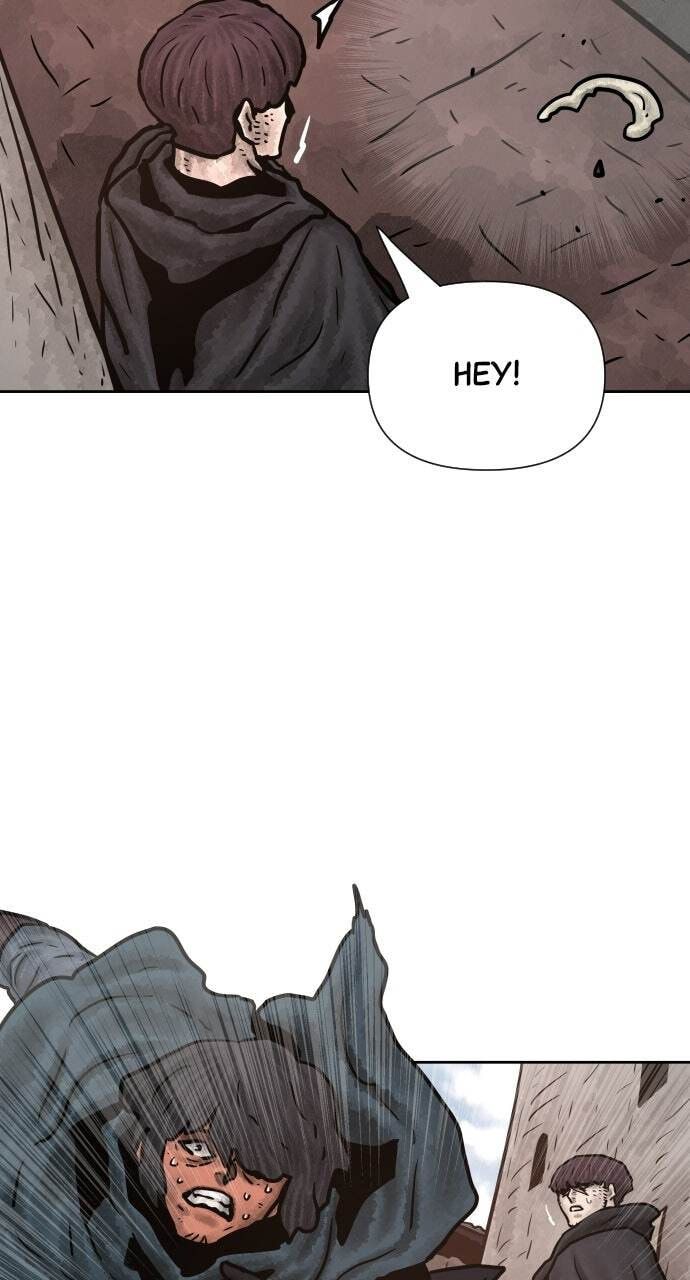 Read Warrior Executioner chapter 193 image 41 on Lezhin