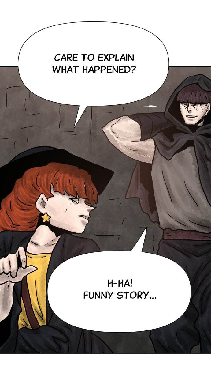 Read Warrior Executioner chapter 193 image 45 on Lezhin