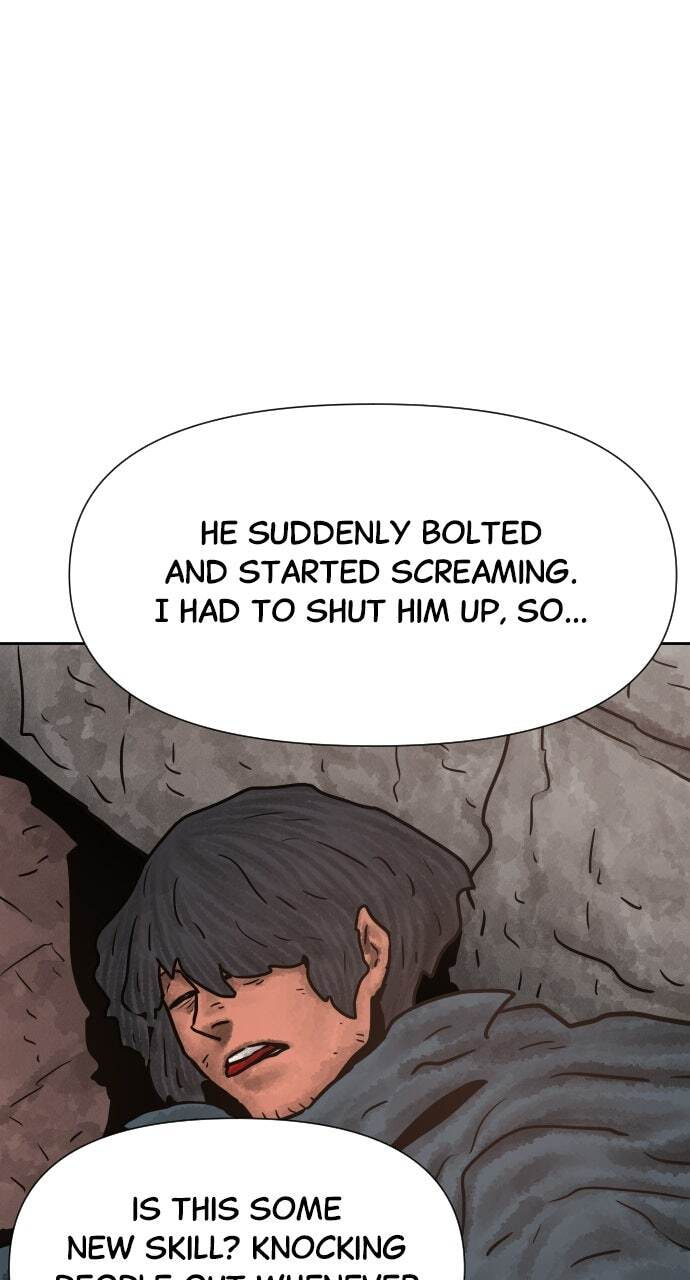 Read Warrior Executioner chapter 193 image 46 on Lezhin