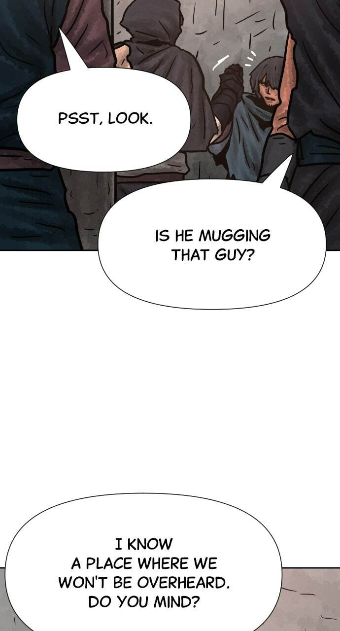 Read Warrior Executioner chapter 193 image 55 on Lezhin
