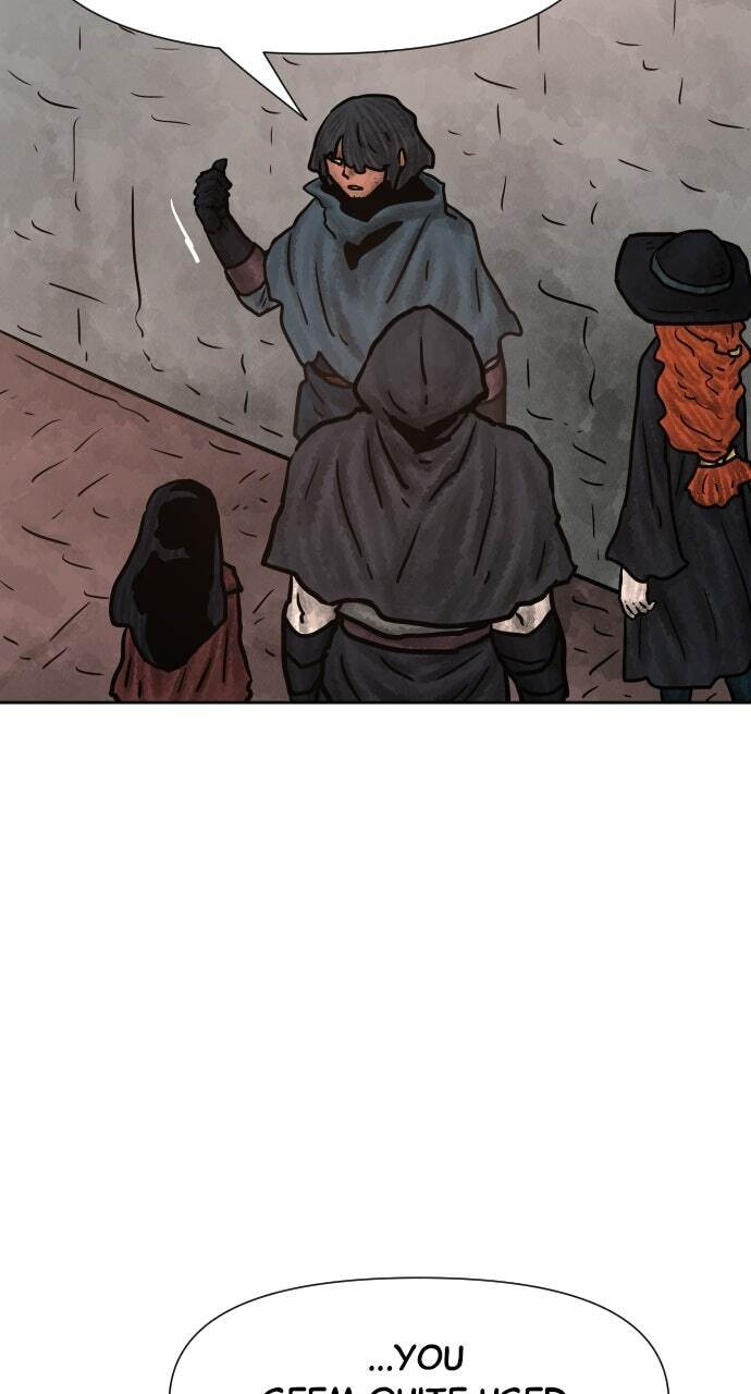 Read Warrior Executioner chapter 193 image 56 on Lezhin