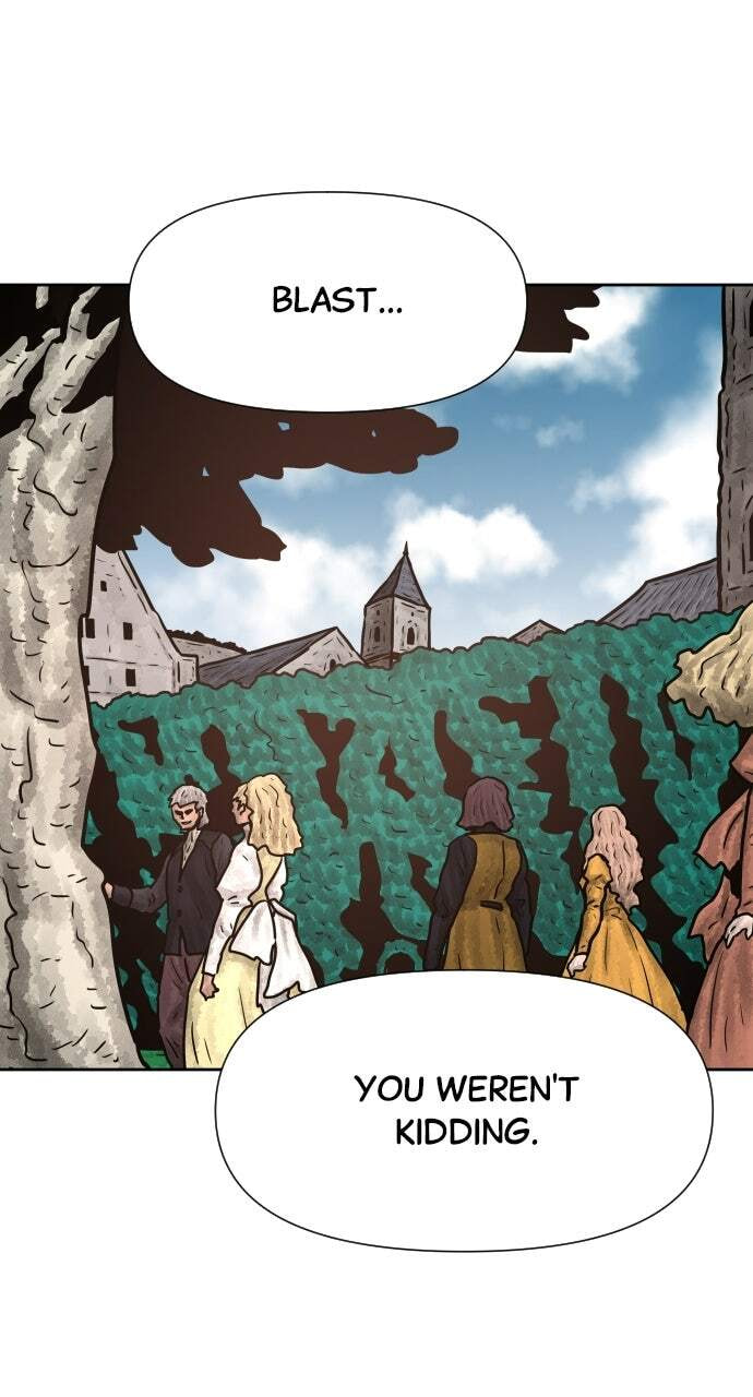 Read Warrior Executioner chapter 193 image 58 on Lezhin