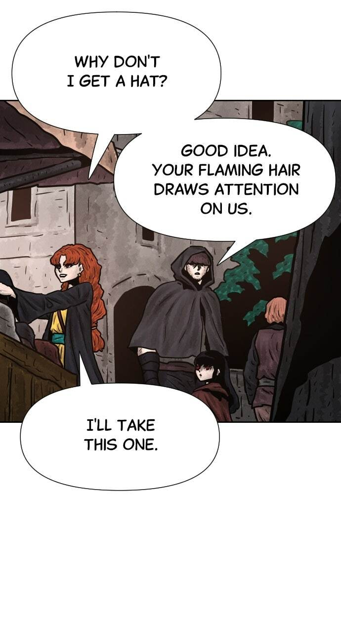 Read Warrior Executioner chapter 193 image 6 on Lezhin