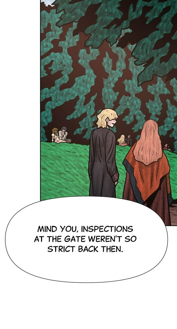 Read Warrior Executioner chapter 193 image 62 on Lezhin