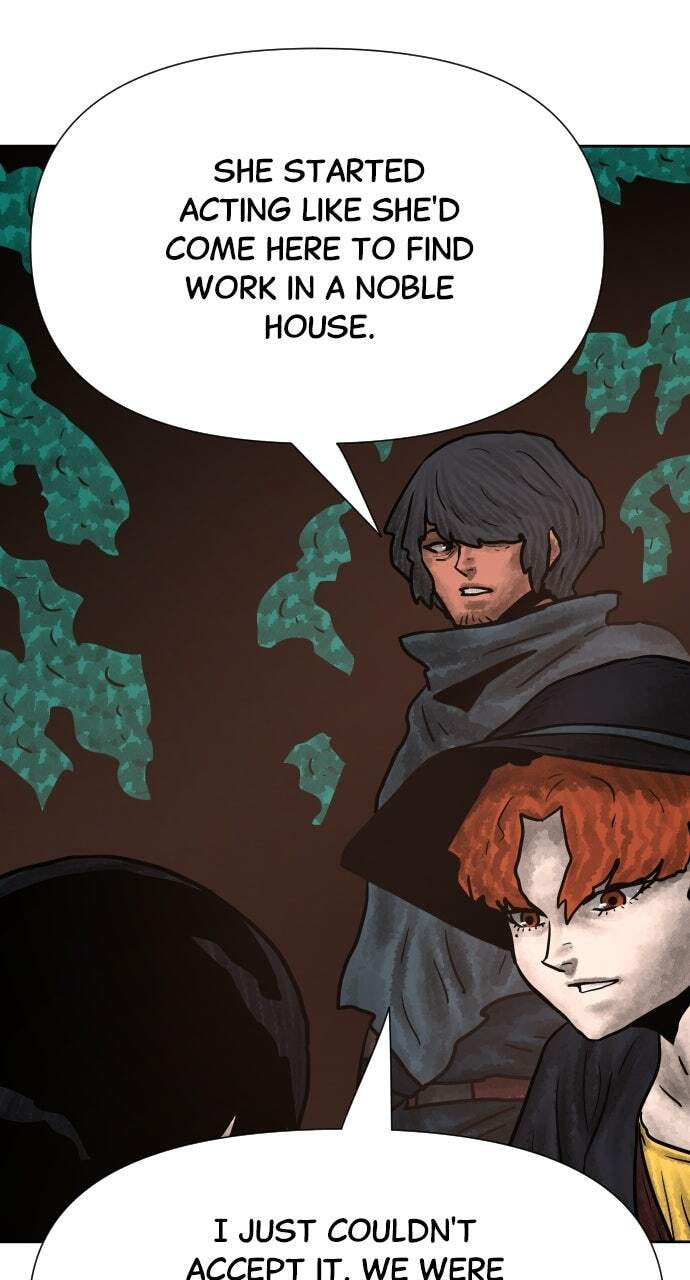 Read Warrior Executioner chapter 193 image 65 on Lezhin