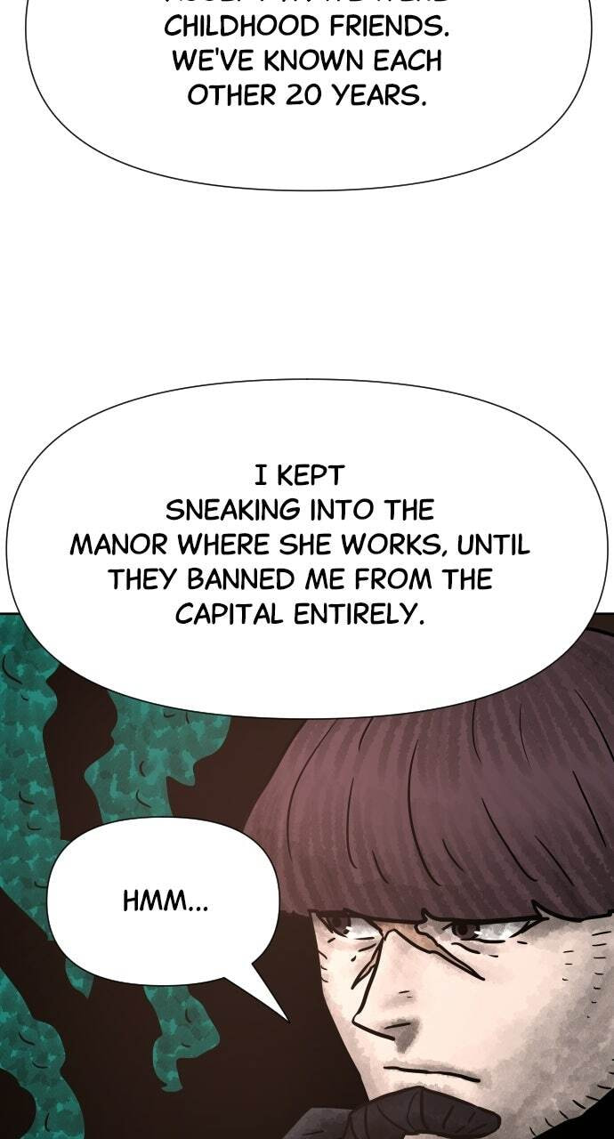 Read Warrior Executioner chapter 193 image 66 on Lezhin